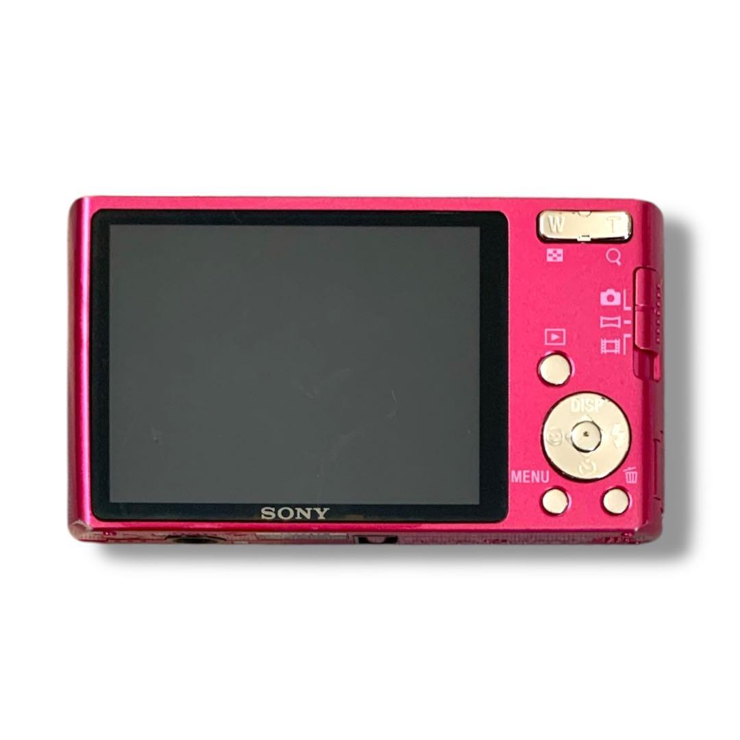 SONY Cyber-shot DSC-W530 デジタルカメラ