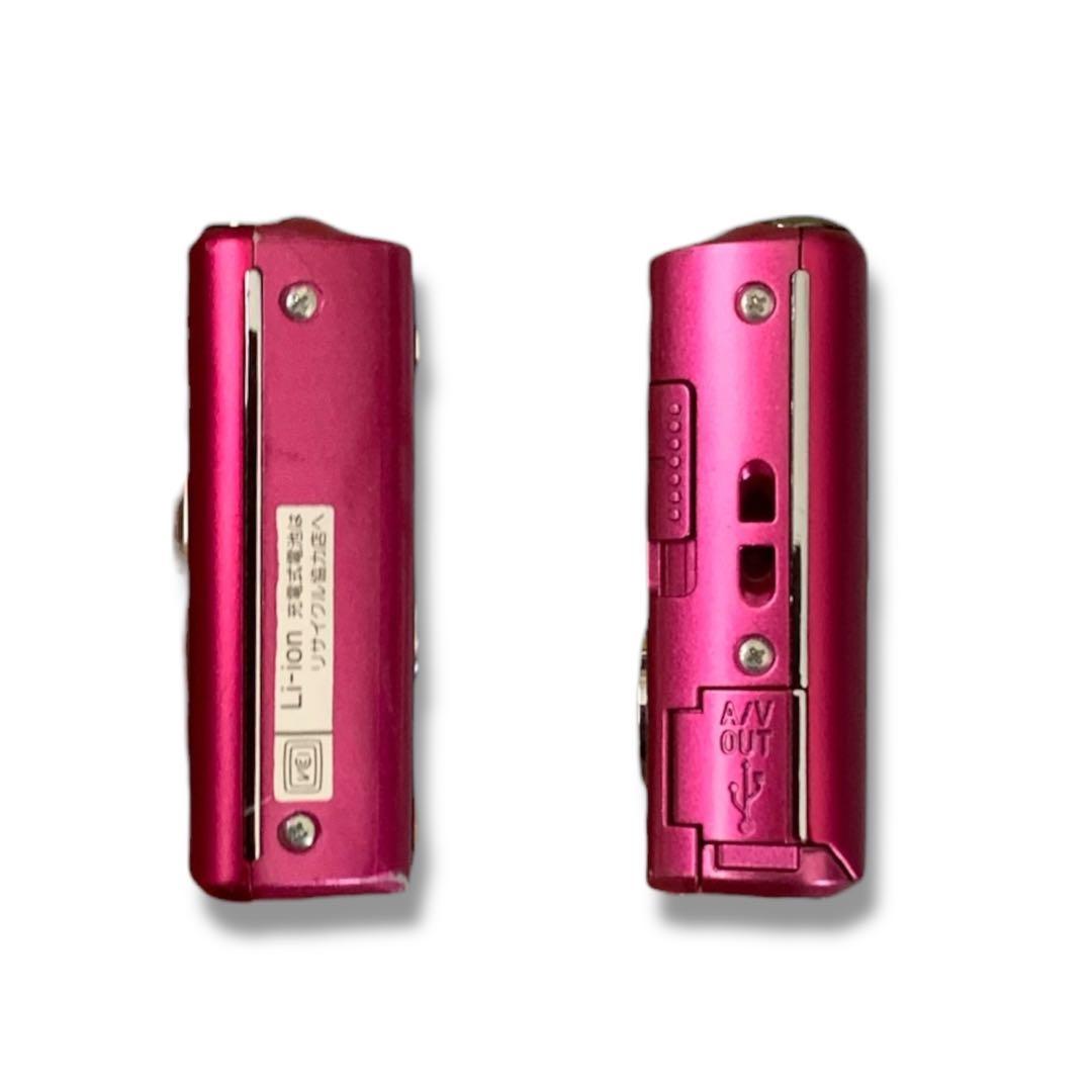 SONY Cyber-shot DSC-W530 デジタルカメラ