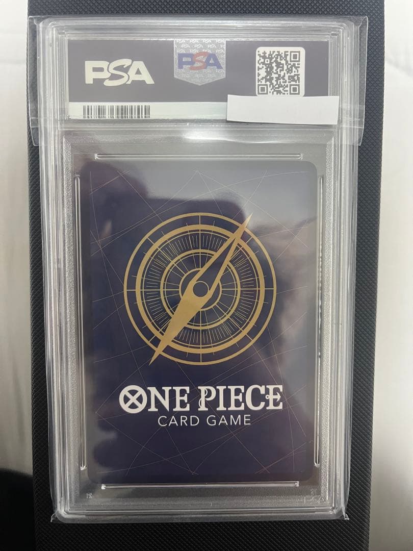 【PSA10】ボア・ハンコック 中国2周年 シリアル入り