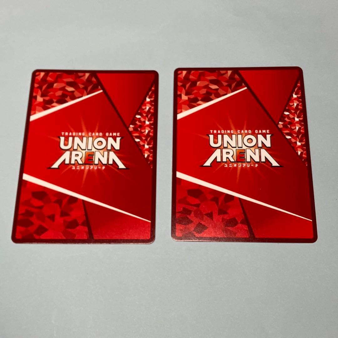 漣 伯理 SR星1 パラレル ユニオンアリーナ カグラバチ　2枚