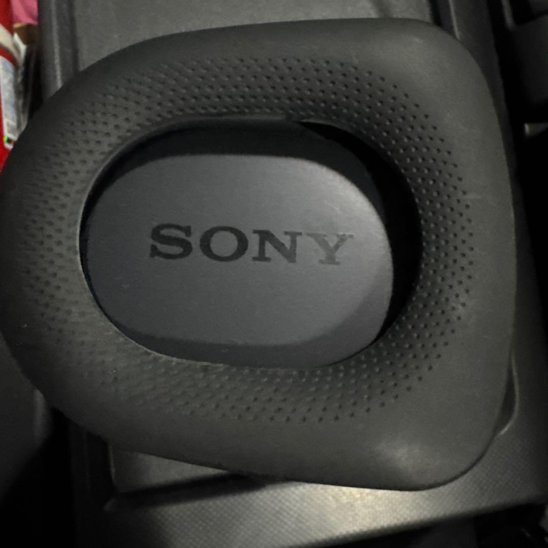 SONY ソニー　Bluetooth スピーカー　SRS-XB33 ケース付き