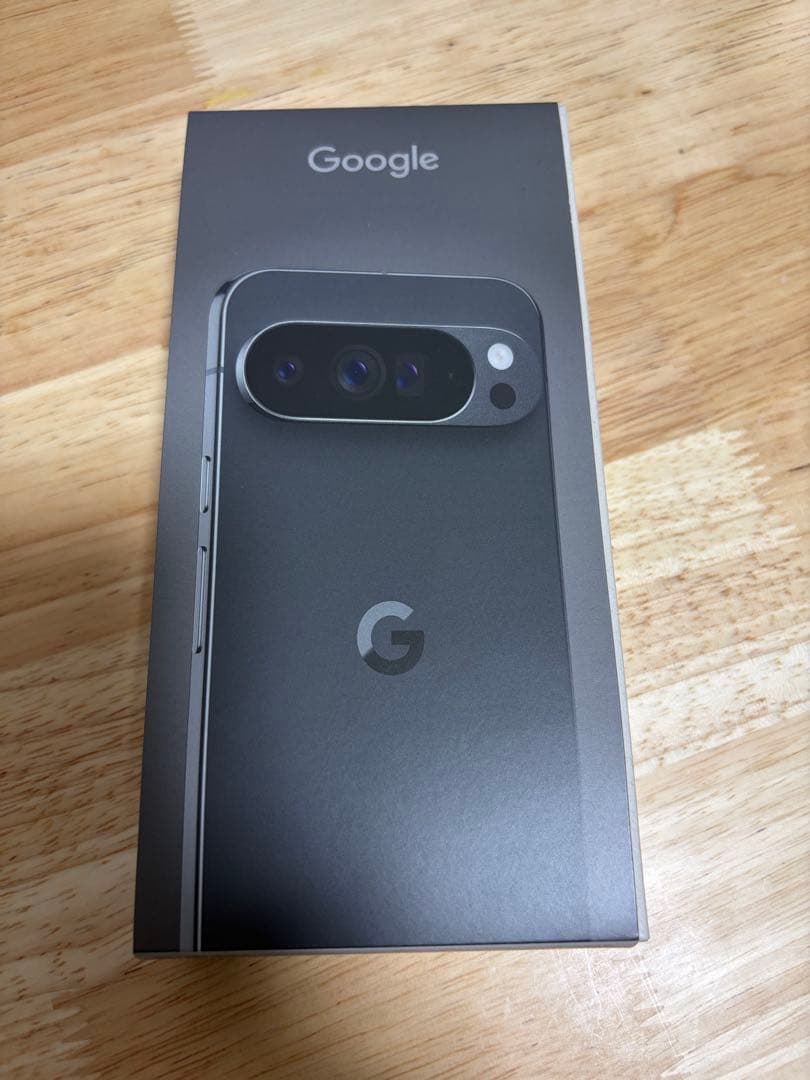 携帯電話本体 Google Pixel 10 Pro XL 256GB