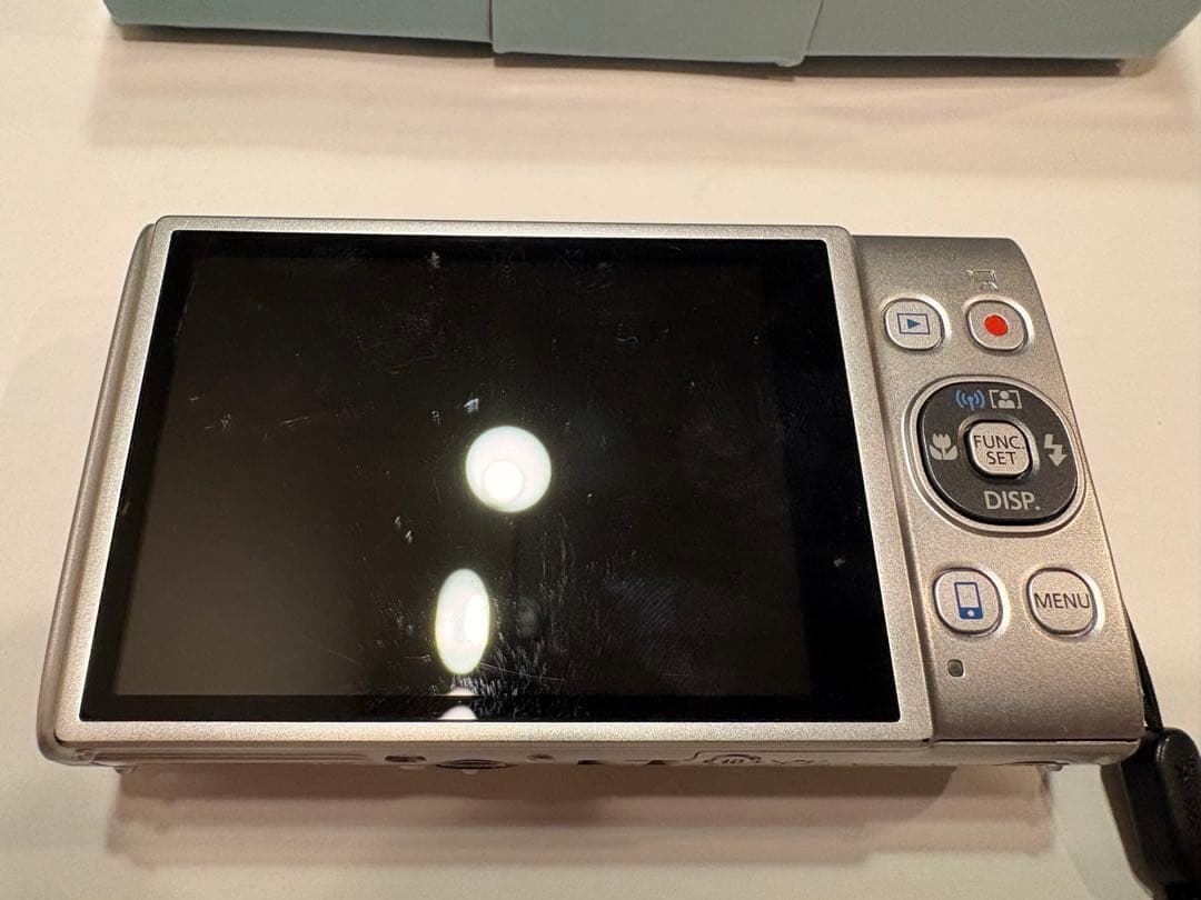 Canon IXY 50S コンパクトデジタルカメラ