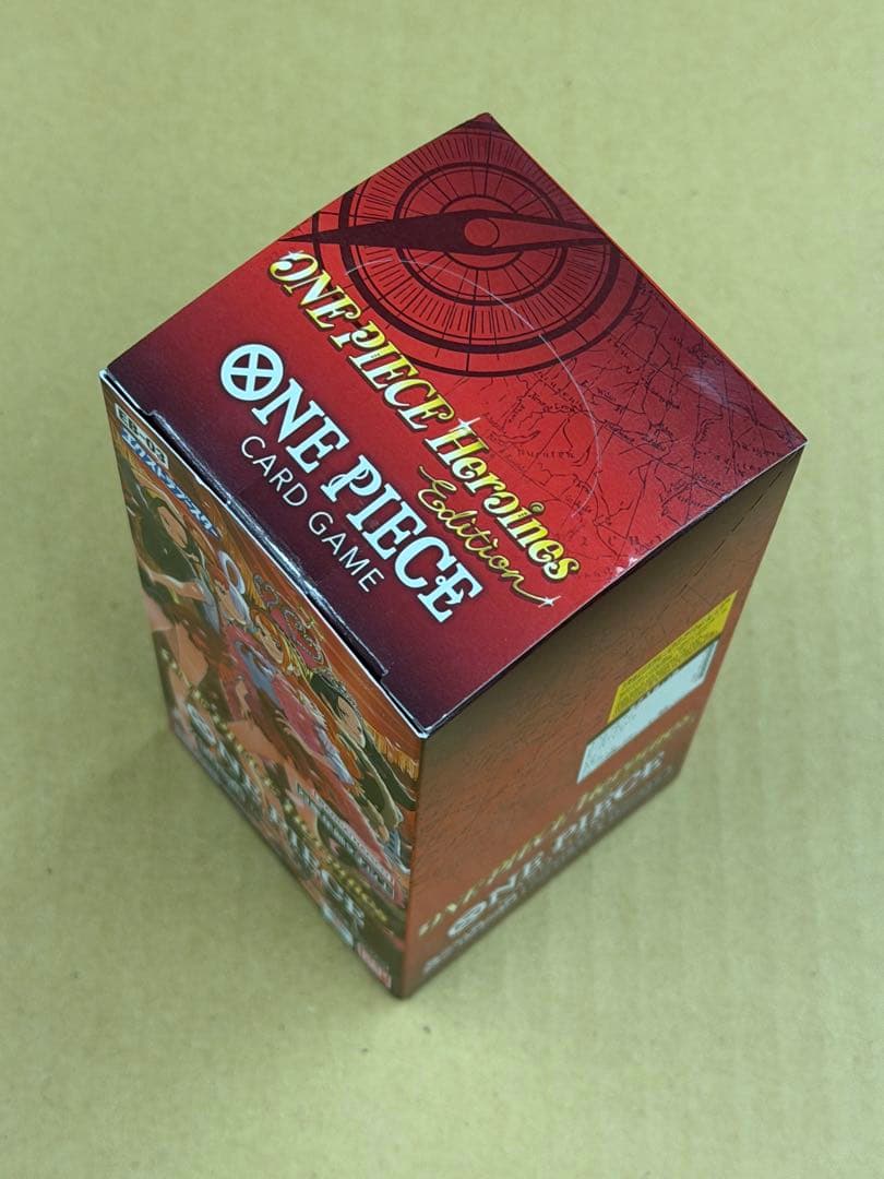 ワンピース カードゲーム ONE PIECE Heroines Edition EB-03