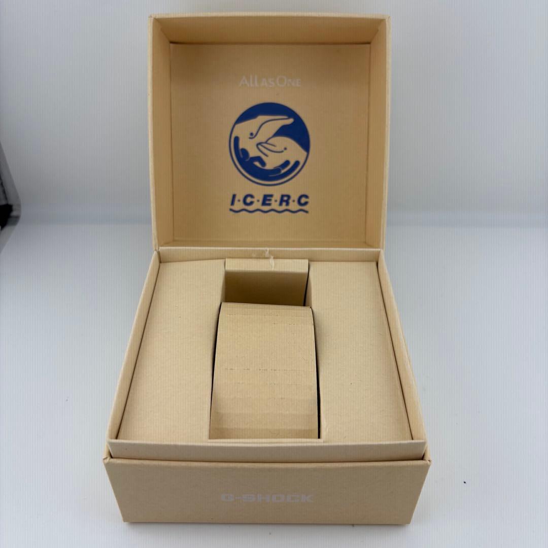 【新品未使用】カシオ　G-SHOCK イルクジ　限定　GA-B2100K 箱付