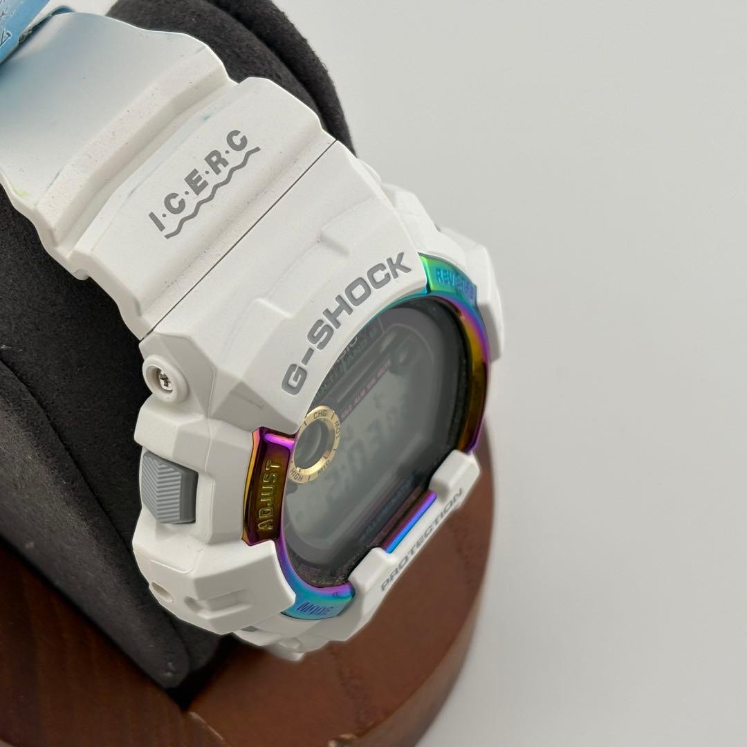 【新品未使用】カシオ　G-SHOCK イルクジ　限定　GA-B2100K 箱付