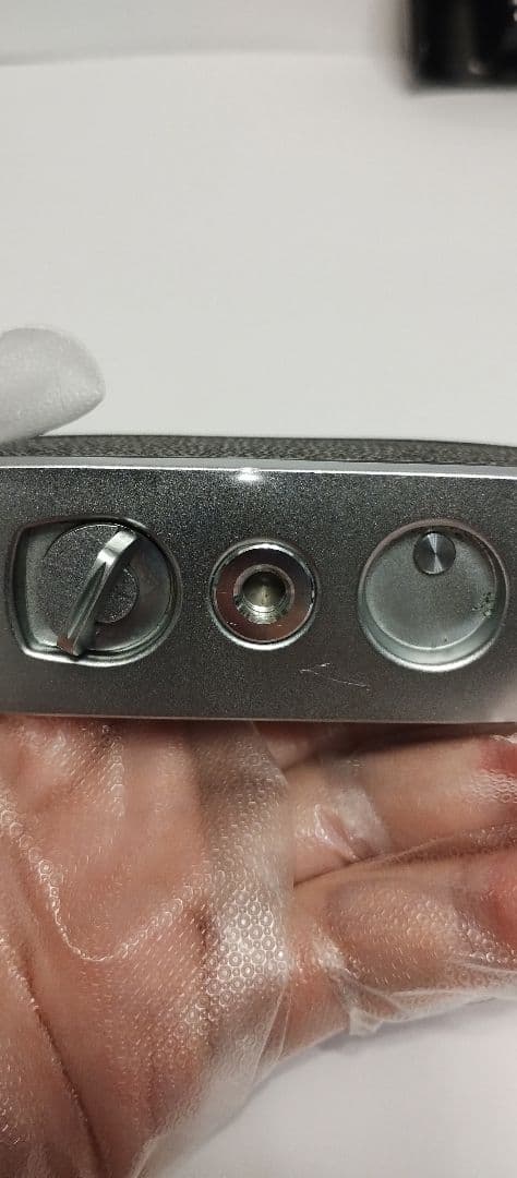 希少最初期オリンパスペン　三光ペン