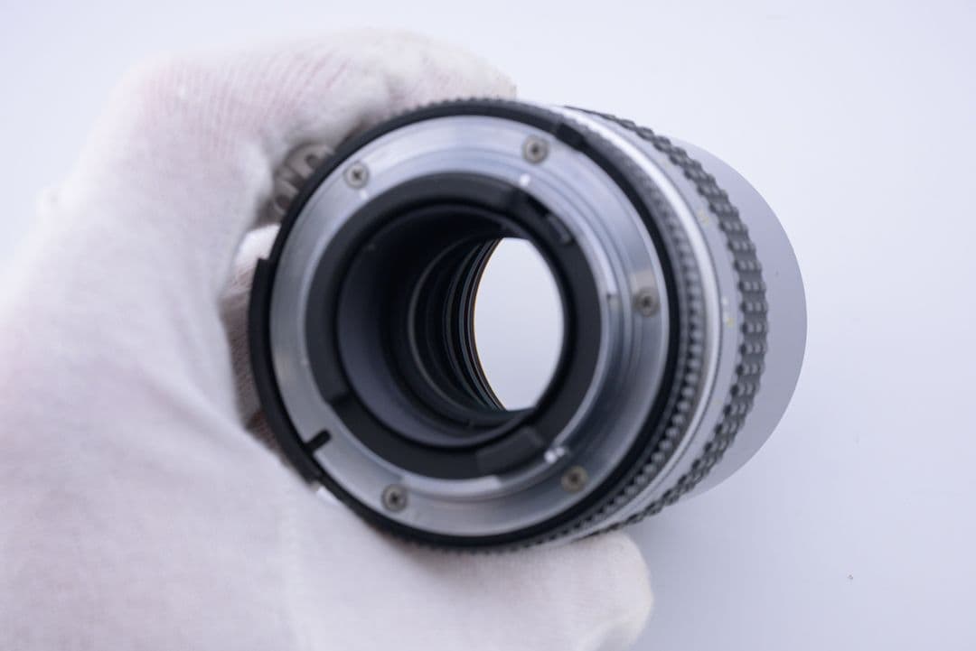 レンズ(単焦点) Nikon Ai 135mm F2.8