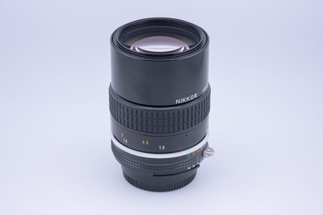 レンズ(単焦点) Nikon Ai 135mm F2.8