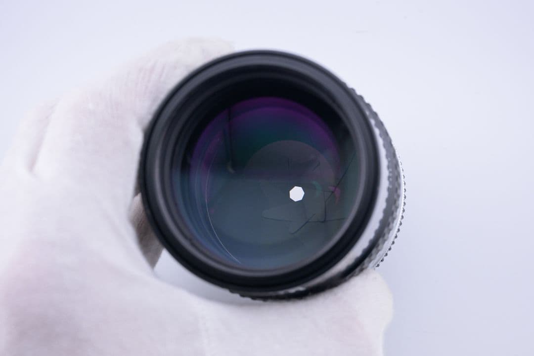 レンズ(単焦点) Nikon Ai 135mm F2.8