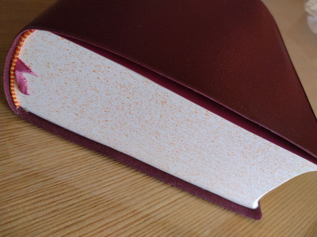 聖書　新改訳聖書 第二版 いのちのことば社　日本聖書刊行会