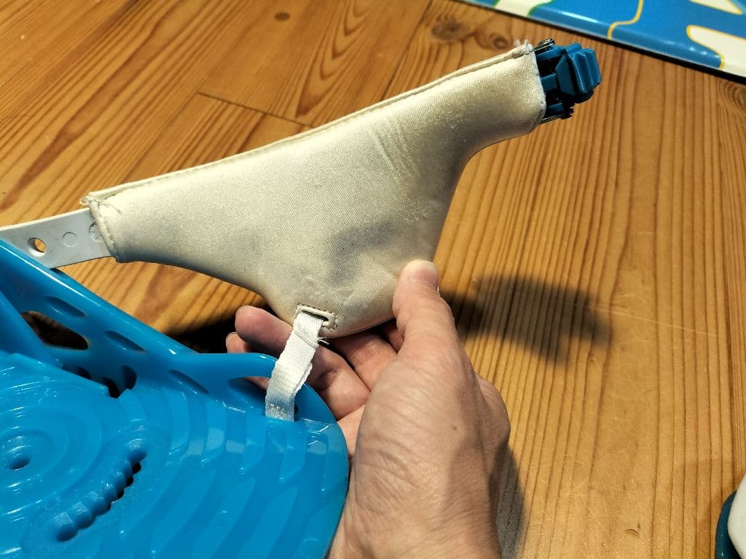 ZUMA キッズ スノーボードセット 90cm