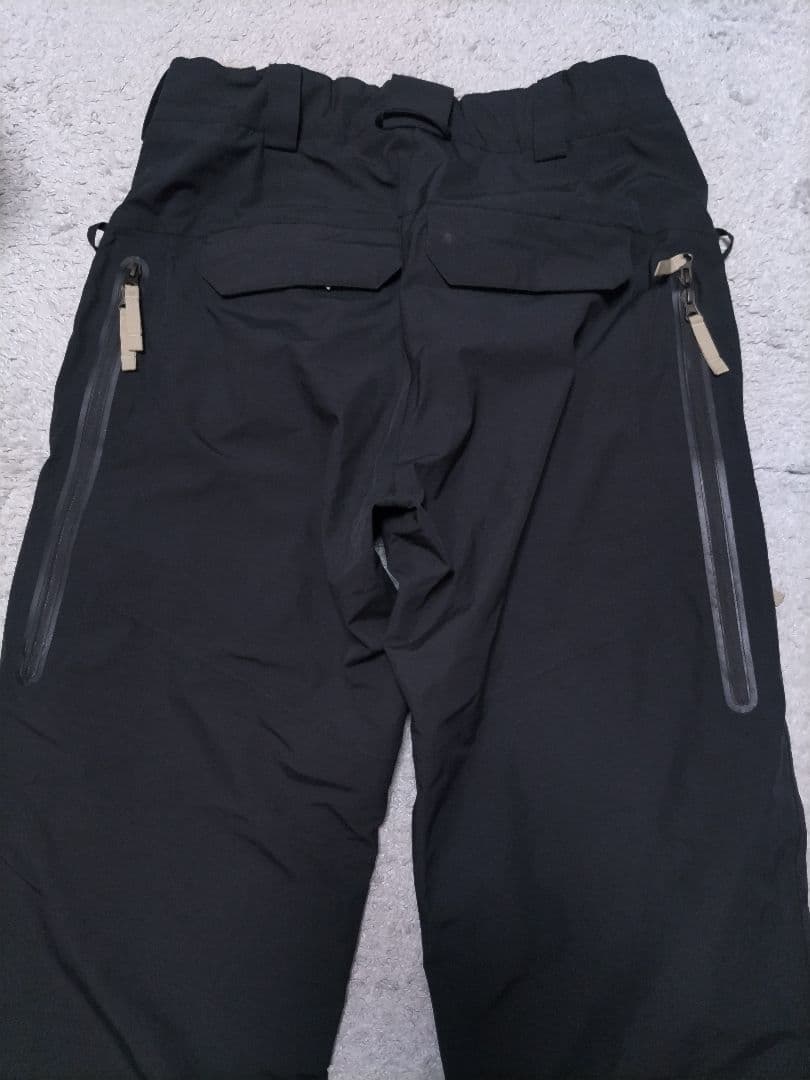 BURTON　ak スノーボード　ウェア　セットアップ　黒