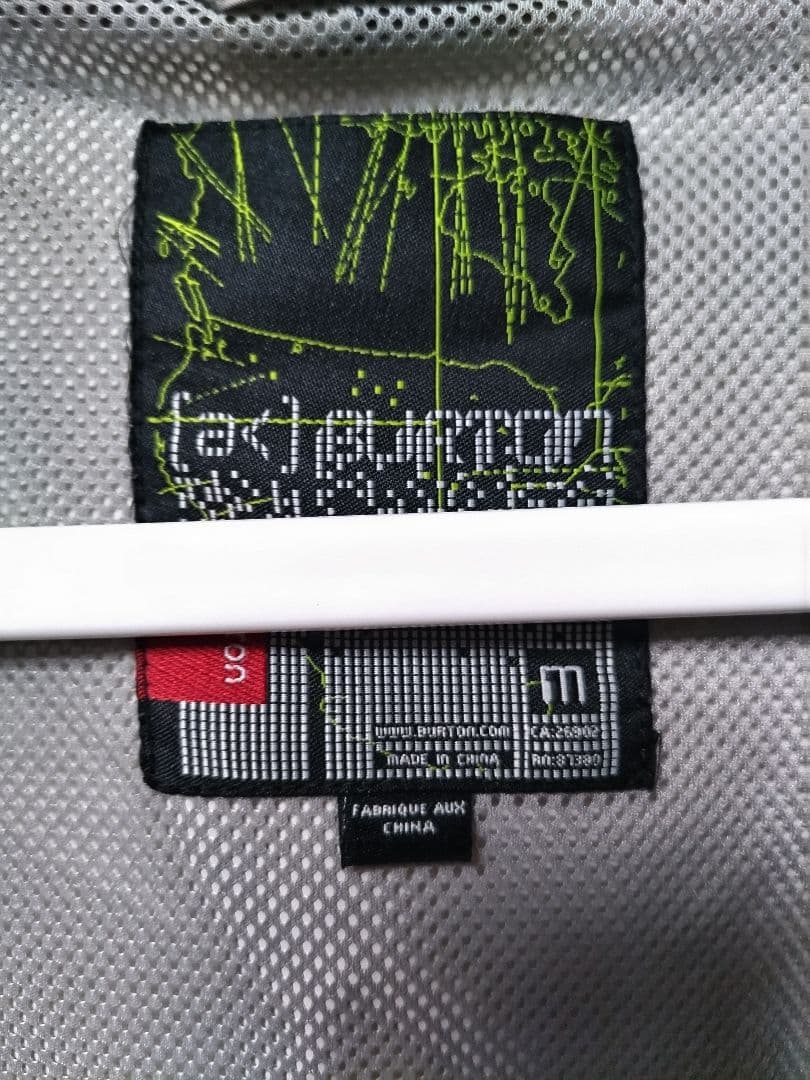 BURTON　ak スノーボード　ウェア　セットアップ　黒