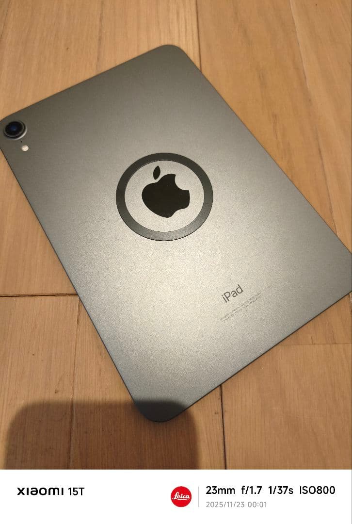 iPad mini 第6世代 64GB wifiモデル