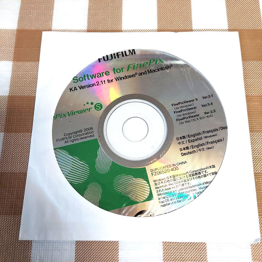 FinePix J10　動作確認済み　デジタルカメラ　富士フイルム　デジカメ