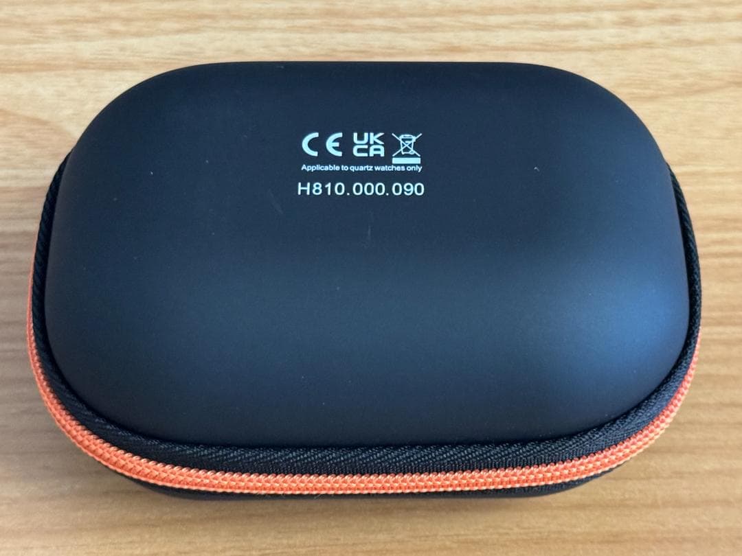 【HAMILTON】カーキネイビー Scuba Quartz H82211181