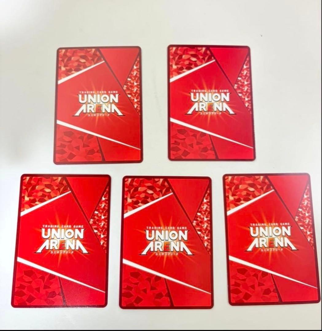 ユニオンアリーナ 学園アイドルマスター 倉本 千奈 篠澤 広 まとめ売り 5枚