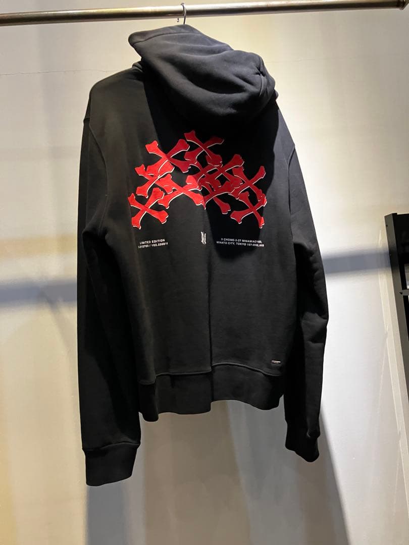 購入ページ AMIRI パーカー Lサイズ