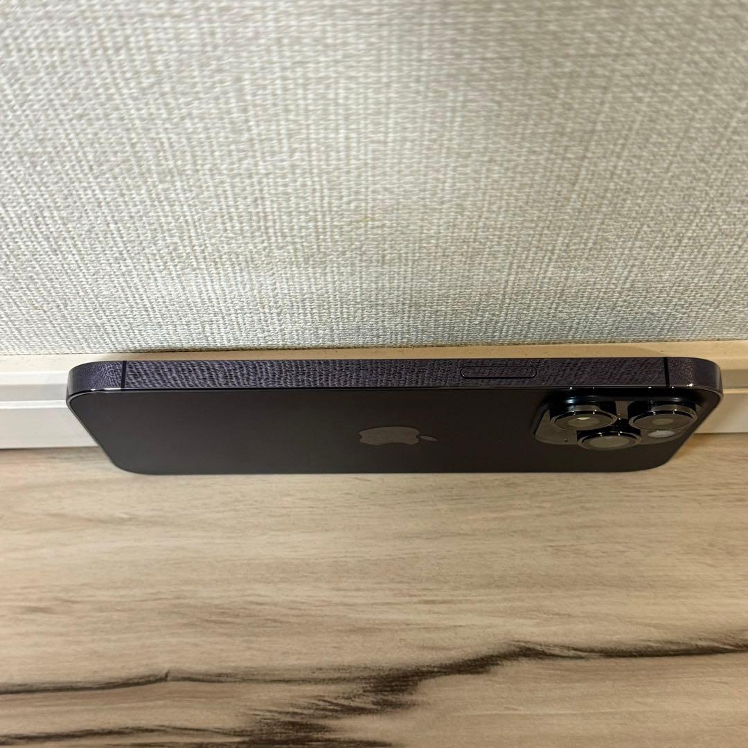 iPhone 14 Pro Max 256GB SIMフリー ディープパープル