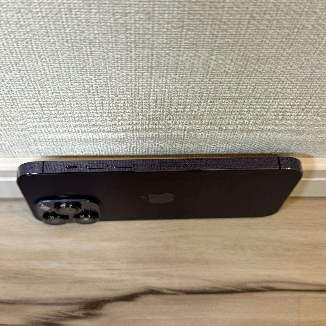 iPhone 14 Pro Max 256GB SIMフリー ディープパープル