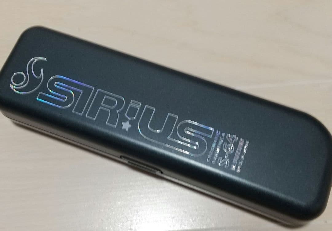 SUZUKI スズキ クロマチックハーモニカ