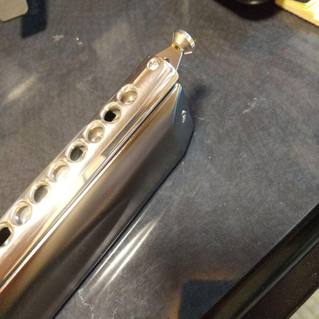 SUZUKI スズキ クロマチックハーモニカ