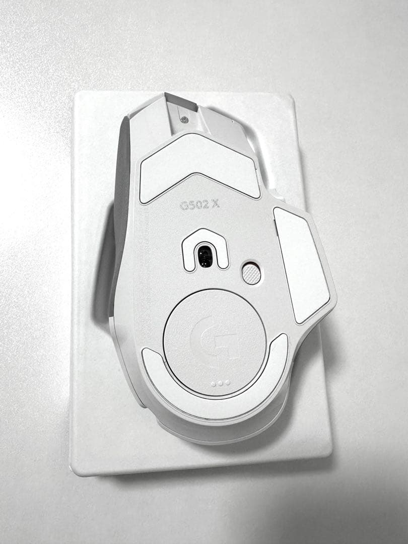 【☆美品☆】 ロジクール G502X PLUS LIGHTSPEED 白