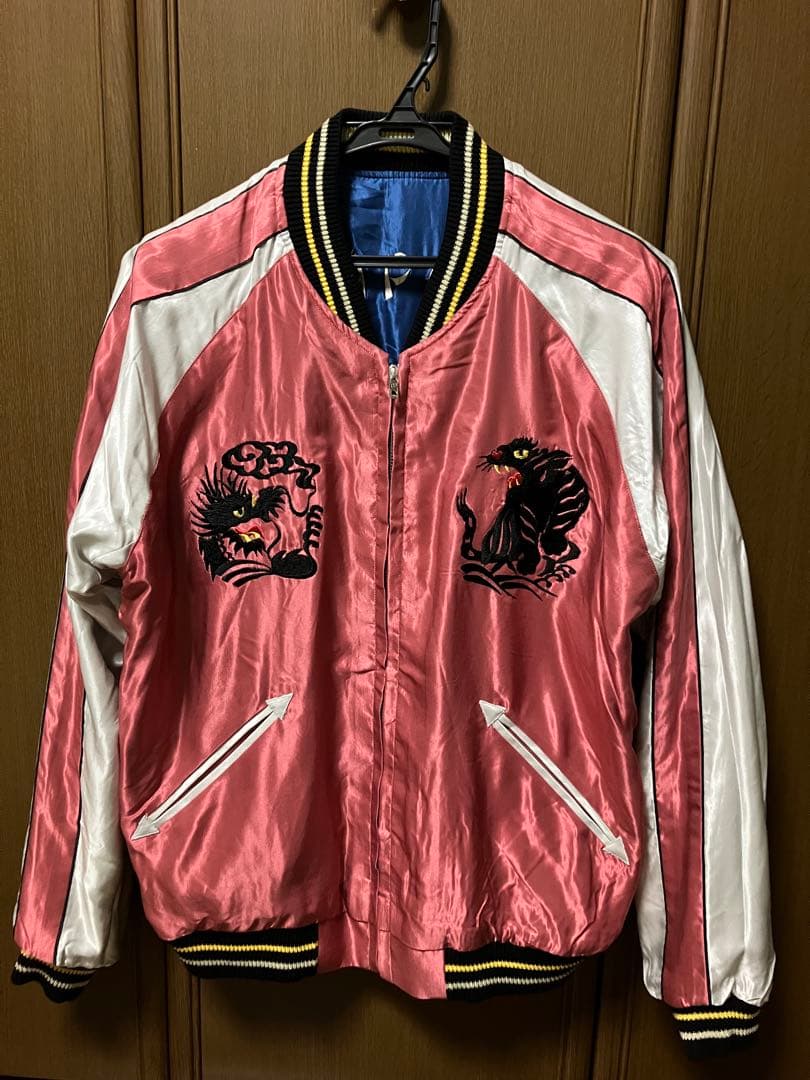 東洋エンタープライズ　スカジャン　テーラー東洋　未使用品