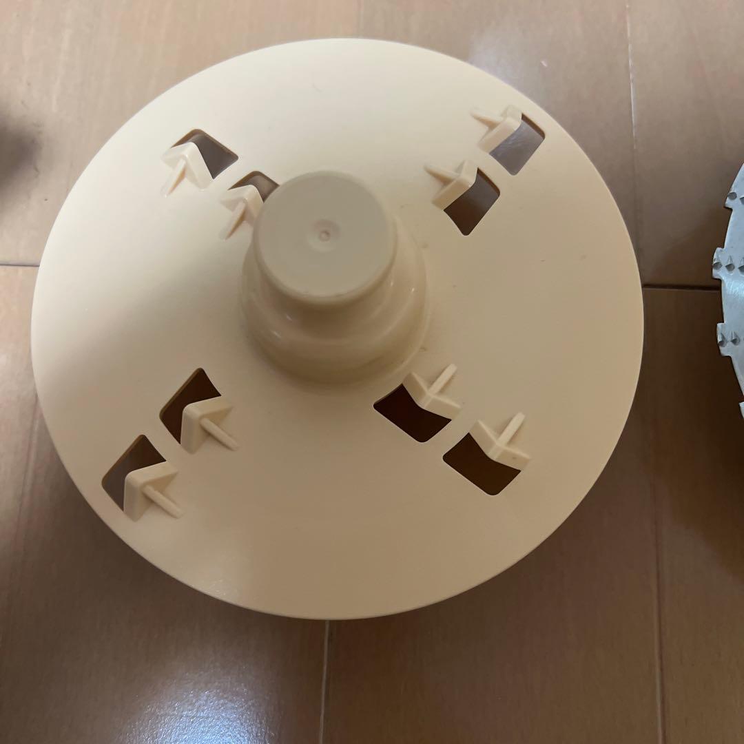 新品未使用 パナソニック フードプロセッサー MK-K61-W