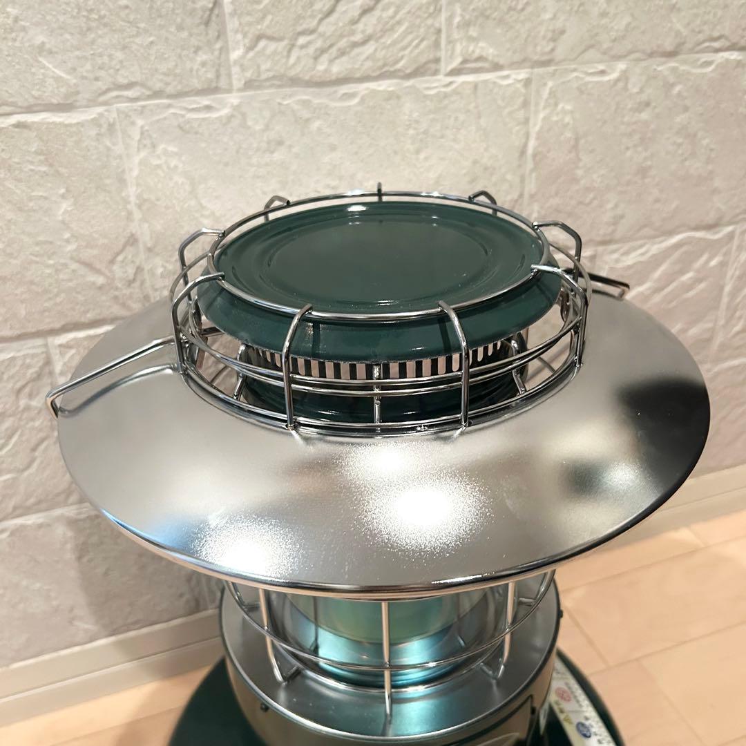 極美品 TOYOTOMI Rainbow Lantern グリーン