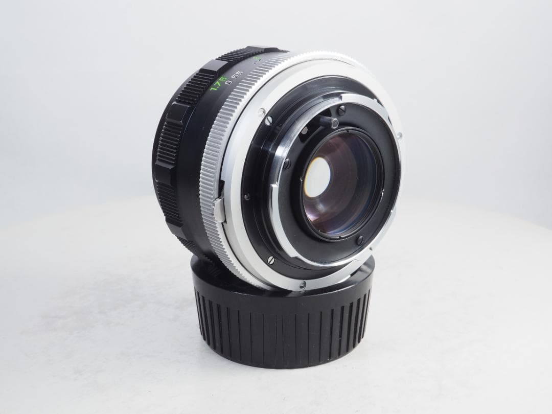 【RYU様】SRT101 & MC ROKKOR-PF 55mm #57