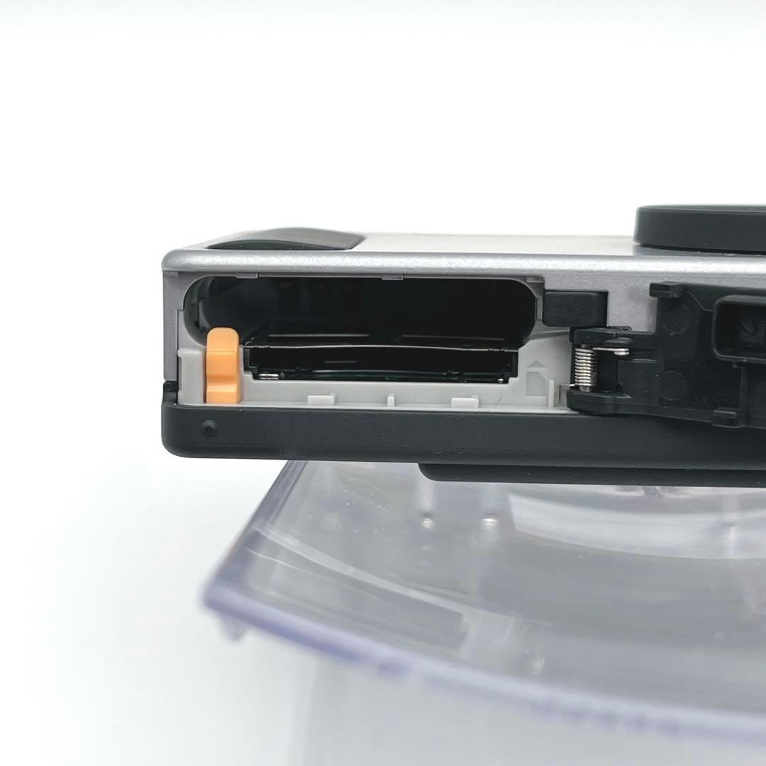 極美品 PENTAX Optio H90 オレンジ シルバー　可愛すぎるコンデジ