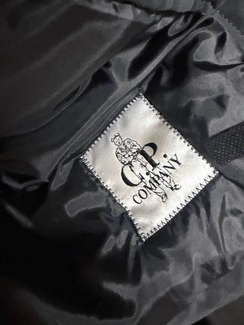 『希少』C.P. COMPANY 90s 00s 比翼コート　99AW