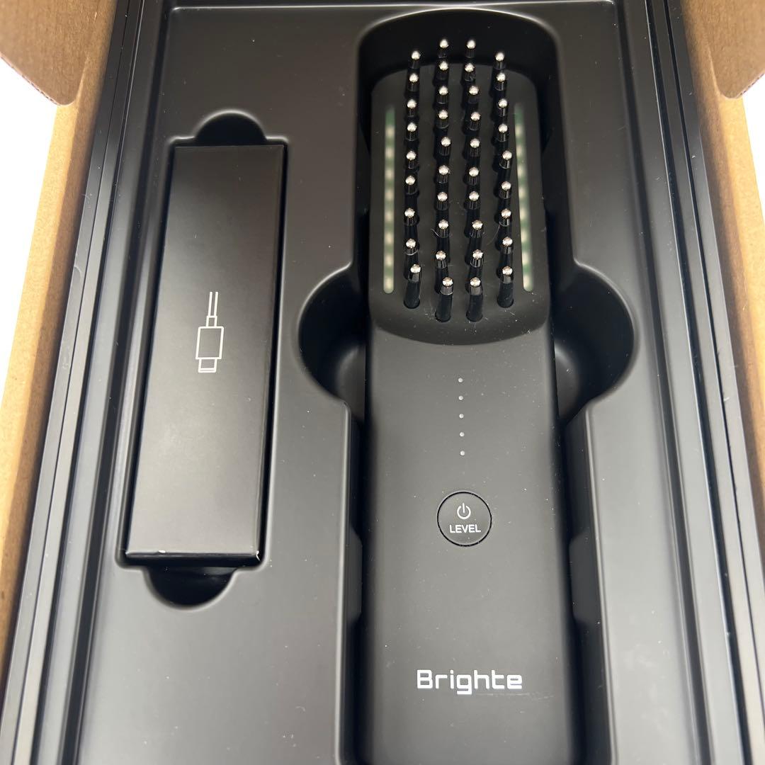Brighte 美顔器 レベル調整機能付き