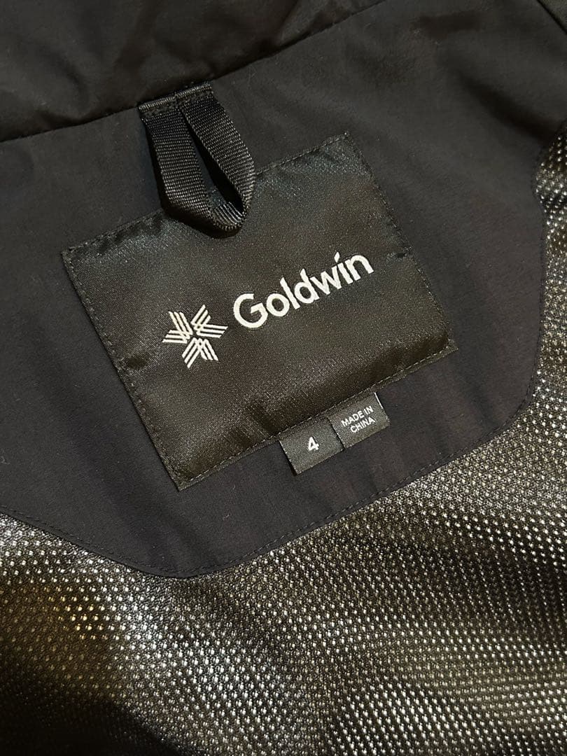 GOLDWIN パーテックス シールド アクト ローバー ジャケット