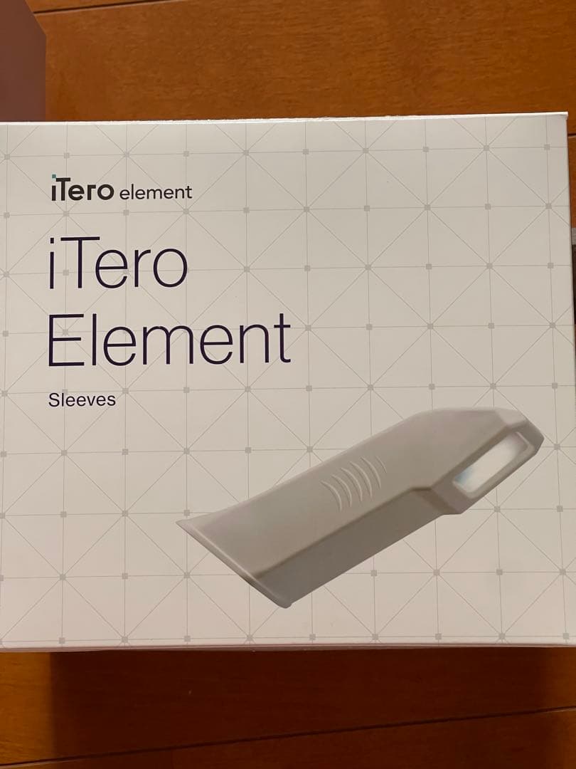 アイテロエレメント　ディスポーザブルスリーブ　新品未使用品
