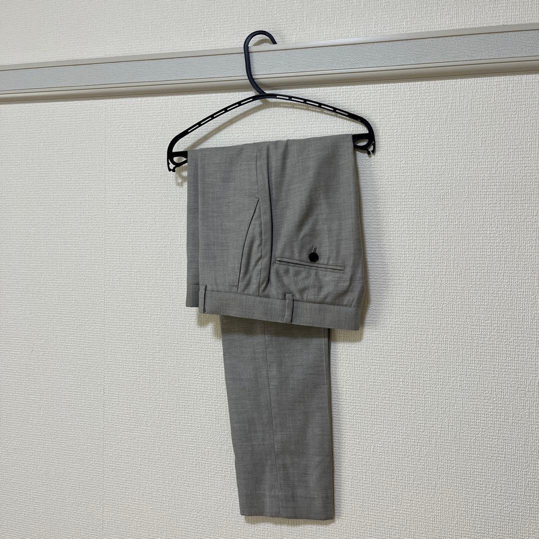 トゥモローランド　パンツスーツ　シルバー