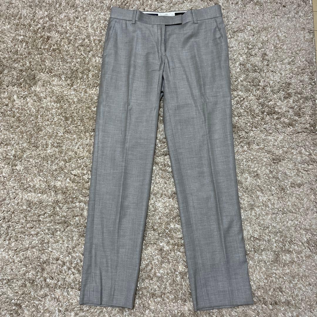 トゥモローランド　パンツスーツ　シルバー