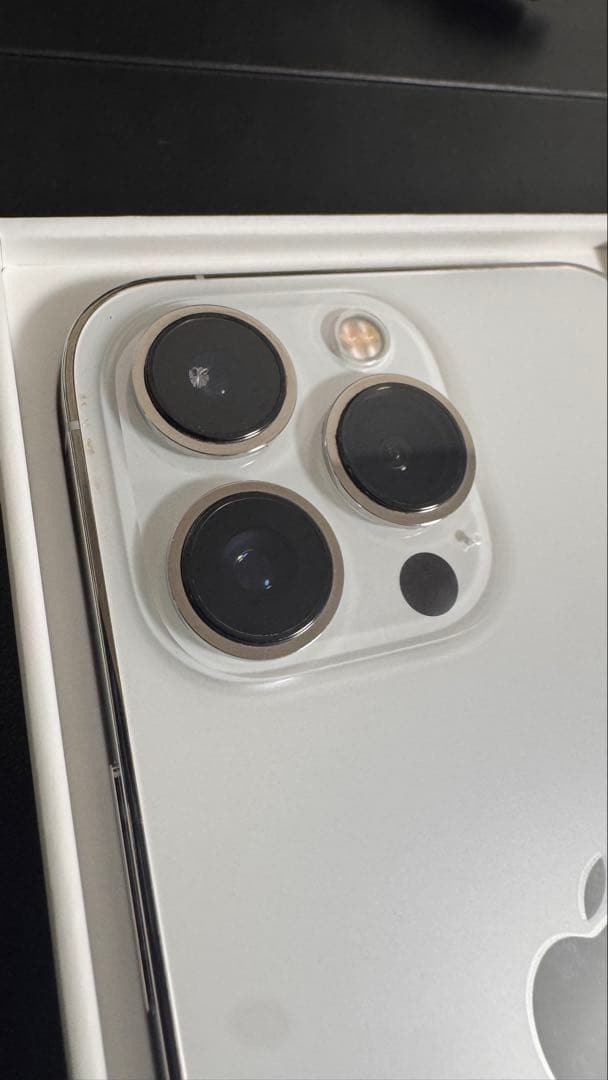 iPhone 13 Pro 128GB Silver US版