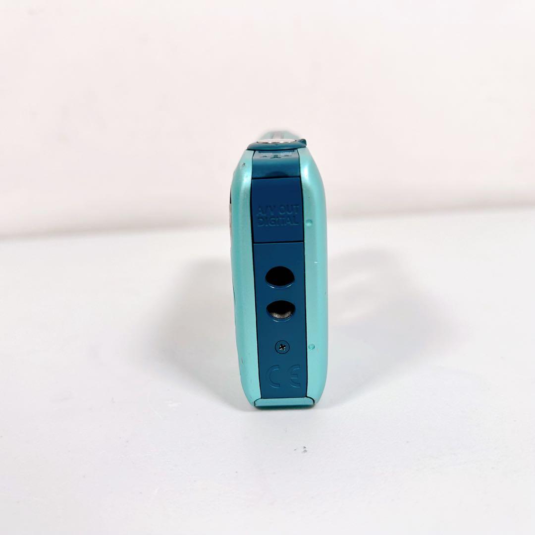 Canon キャノン　IXY 200F コンパクトデジタルカメラ　現状品