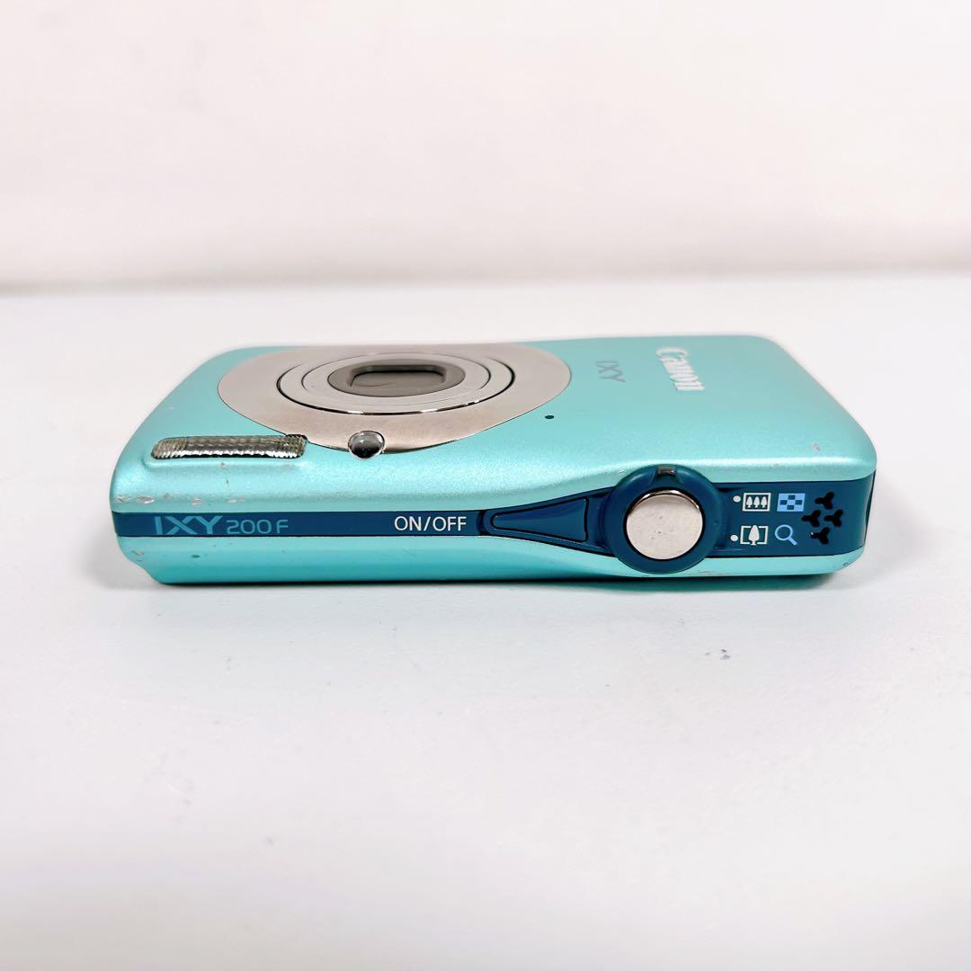 Canon キャノン　IXY 200F コンパクトデジタルカメラ　現状品