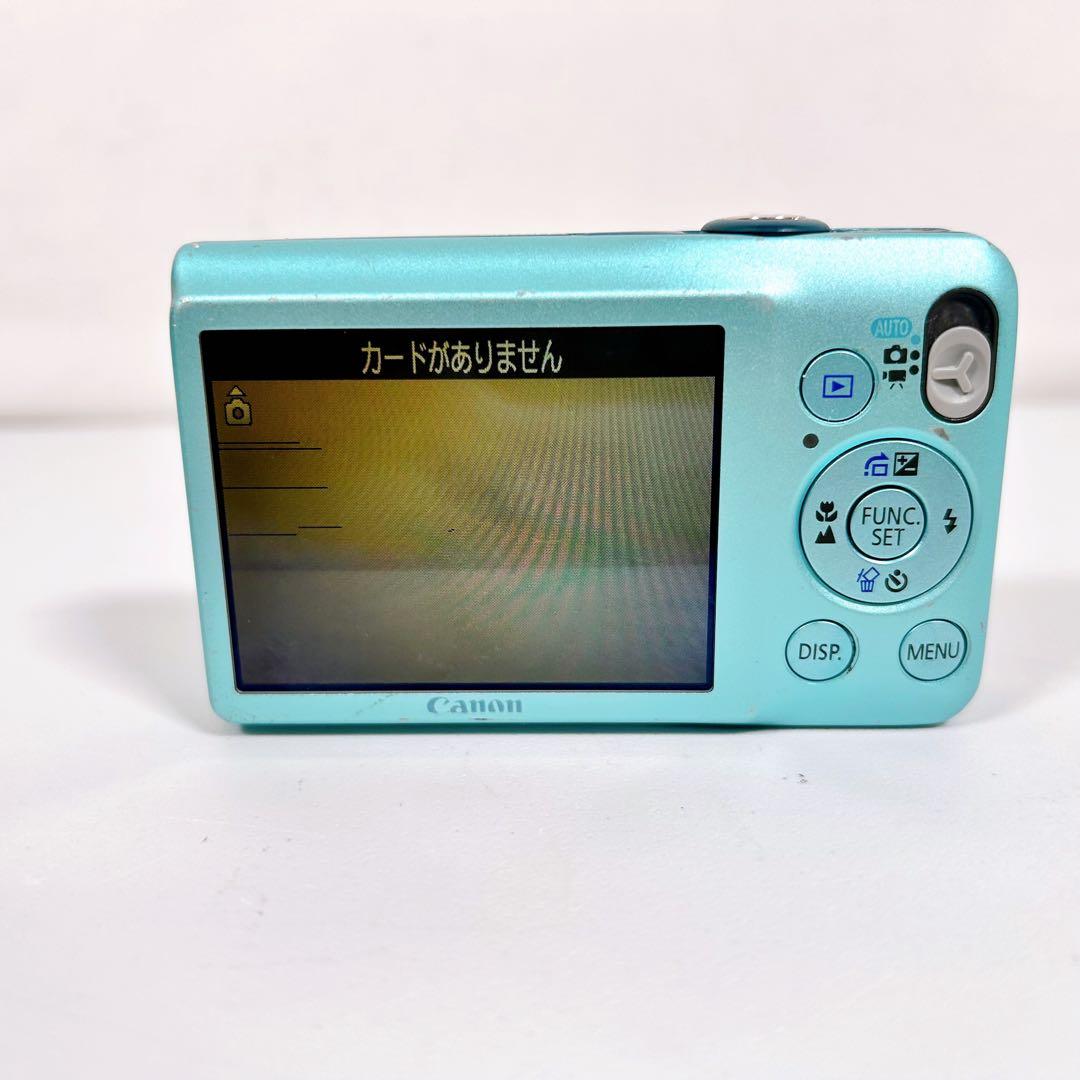 Canon キャノン　IXY 200F コンパクトデジタルカメラ　現状品