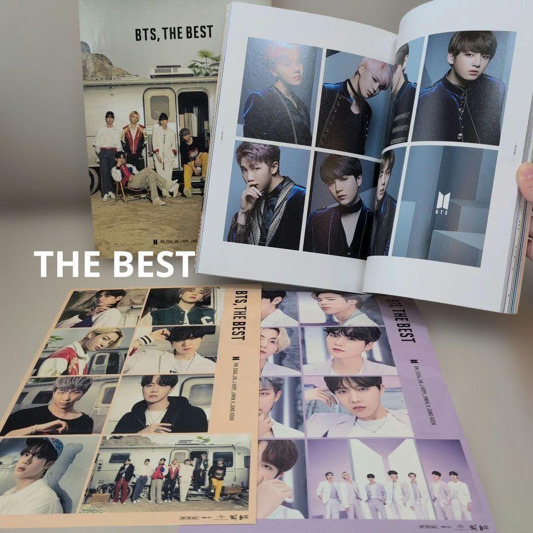 【トレカ全て付属】BTS アルバムセット まとめ売り