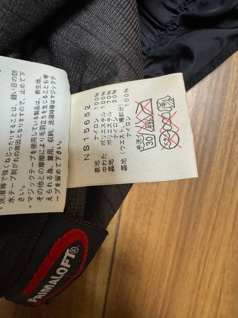 THE NORTH FACE スノーボードウェア メンズL サイズ　ブラック