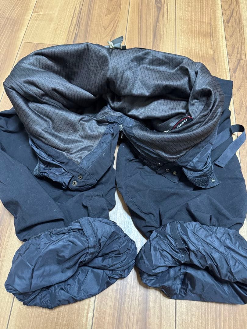 THE NORTH FACE スノーボードウェア メンズL サイズ　ブラック