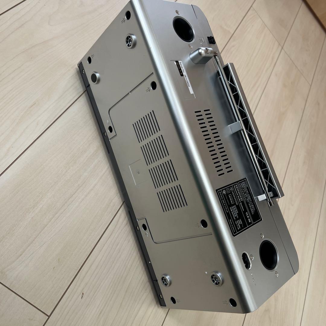 KENWOOD ケンウッドCLX-50 Bluetooth CD オーディオ