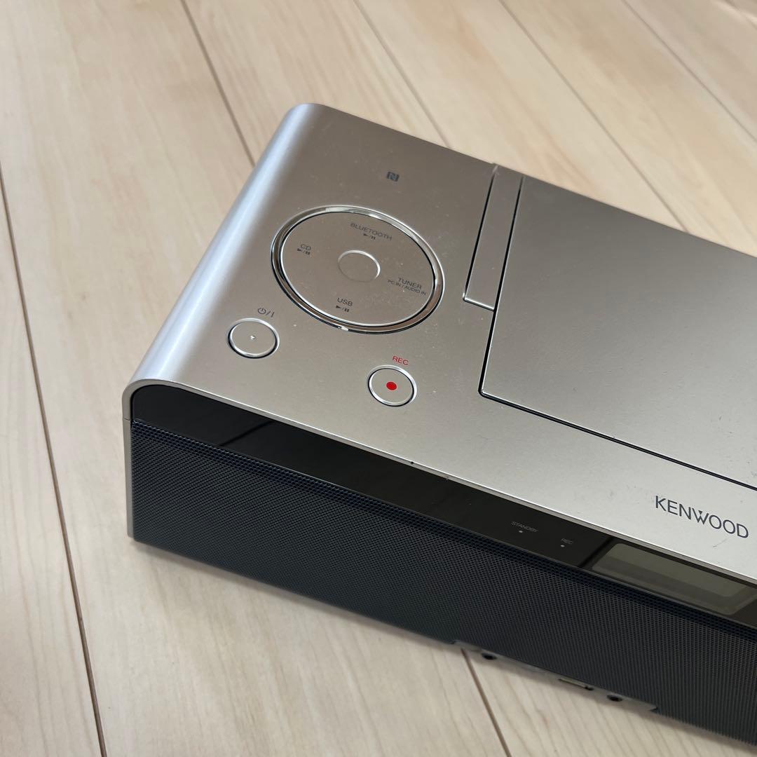 KENWOOD ケンウッドCLX-50 Bluetooth CD オーディオ