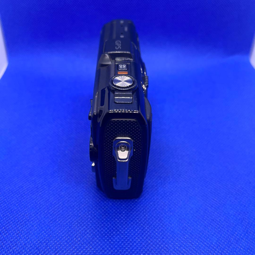 オリンパス　OLYMPUS Tough TG-2 ブラック