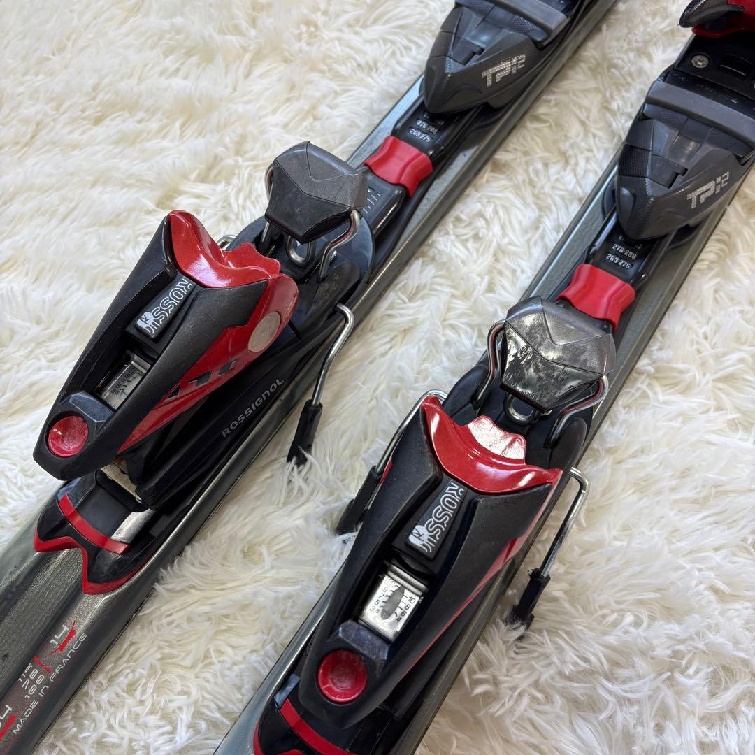 ROSSIGNOL(ロシニョール)Zenith Z3 152cm ビンディング付